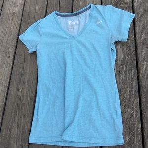 Nike dry fit shirt